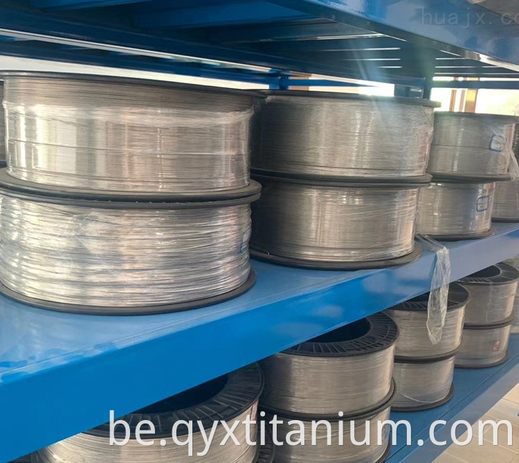 Titanium Wire